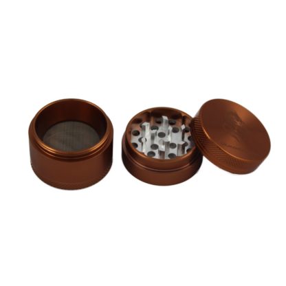 Dragongrinder 38mm 4 -teilig Braun