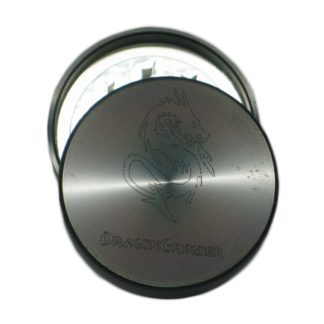 Dragongrinder 55mm Schwarz