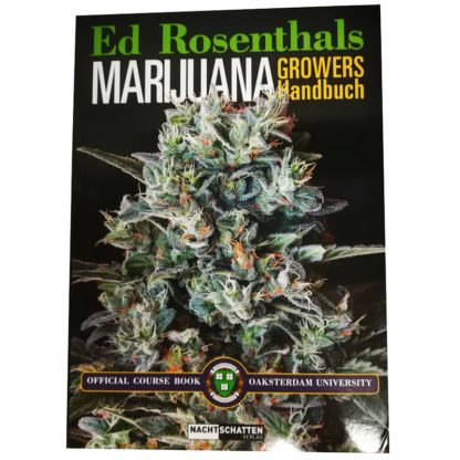 Ed Rosenthals Growers Handbuch