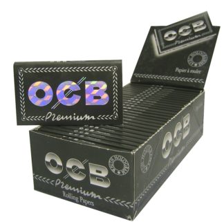 OCB Premium Double Window Small Box