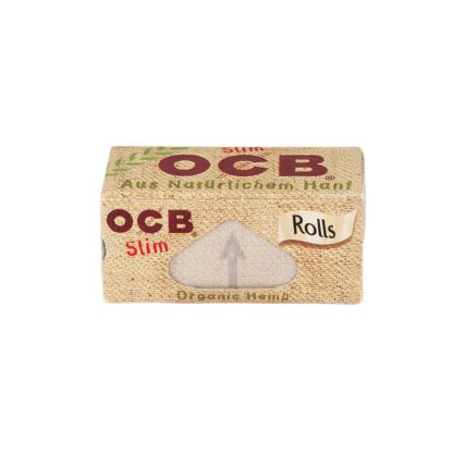 OCB Rolls Organic Hemp Single