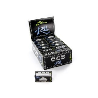 OCB Rolls Premium Slim Box