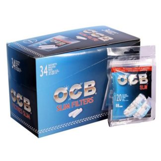 OCB Slim Filter Box