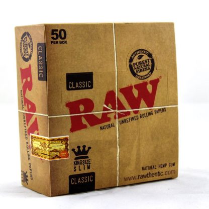 RAW Classic King Size Slim Box