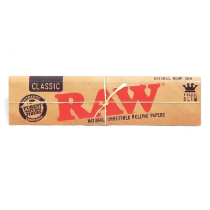 RAW Classic King Size Slim Single