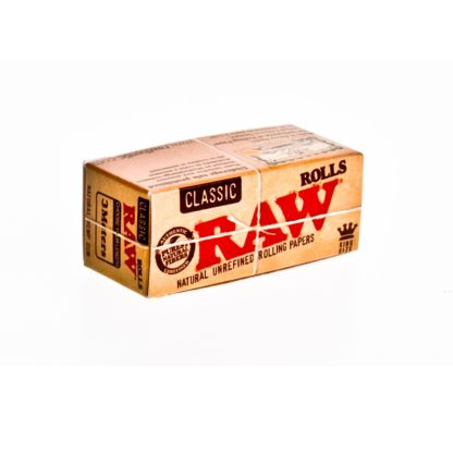 RAW Rolls Classic Single