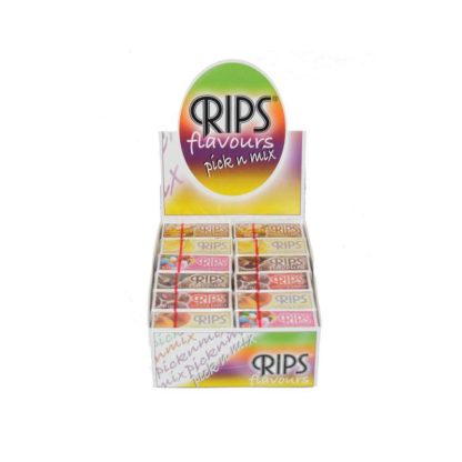 RIPS Flavour Rolls Box