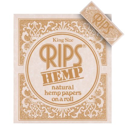 RIPS Hemp King Size Single