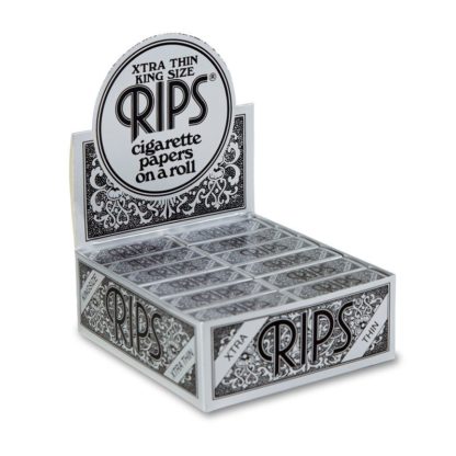 RIPS X-Tra Thin King Size Box