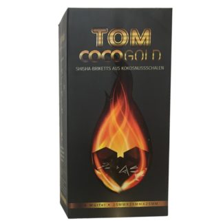 Shisha Kohle Tom Cococha 216stk