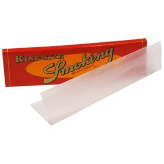 Smoking Red King Size Single