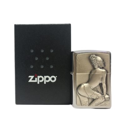 Zippo Pretty Woman