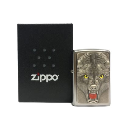 Zippo Wolf Eyes