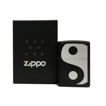 Zippo Ying and Yang